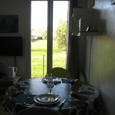 Ferienwohnung rez de chaussé La Londe-les-Maures Exterior foto