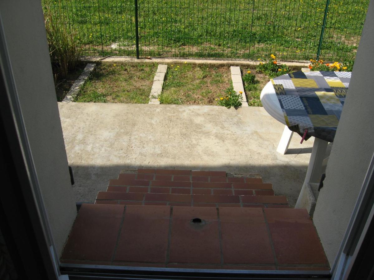Ferienwohnung rez de chaussé La Londe-les-Maures Exterior foto