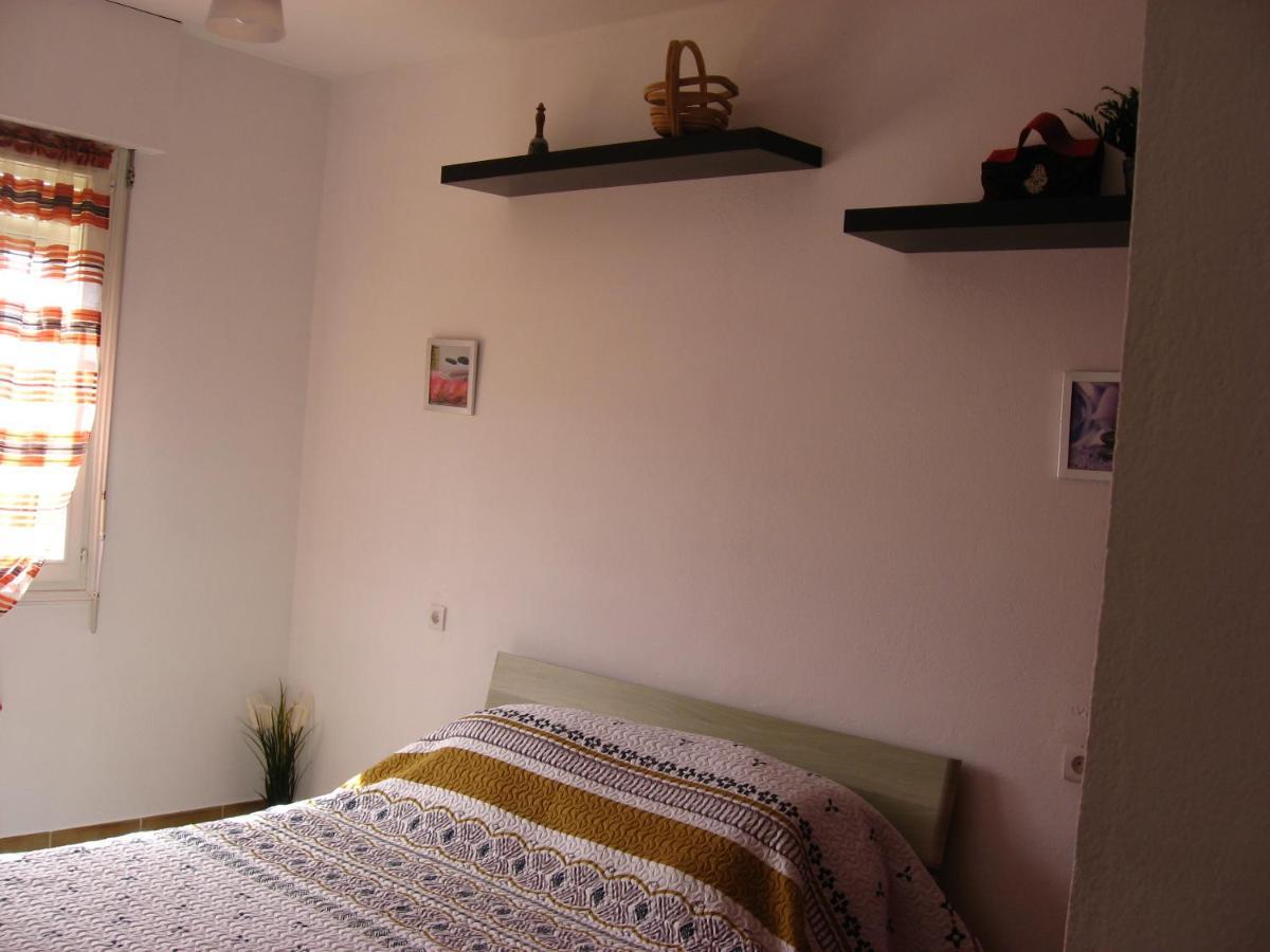 Ferienwohnung rez de chaussé La Londe-les-Maures Exterior foto