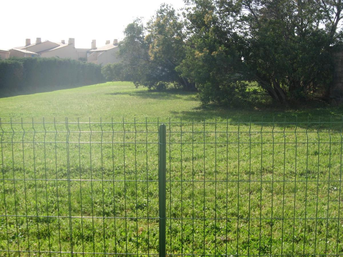 Ferienwohnung rez de chaussé La Londe-les-Maures Exterior foto