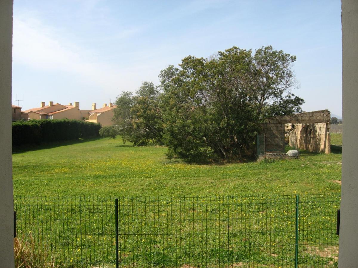 Ferienwohnung rez de chaussé La Londe-les-Maures Exterior foto