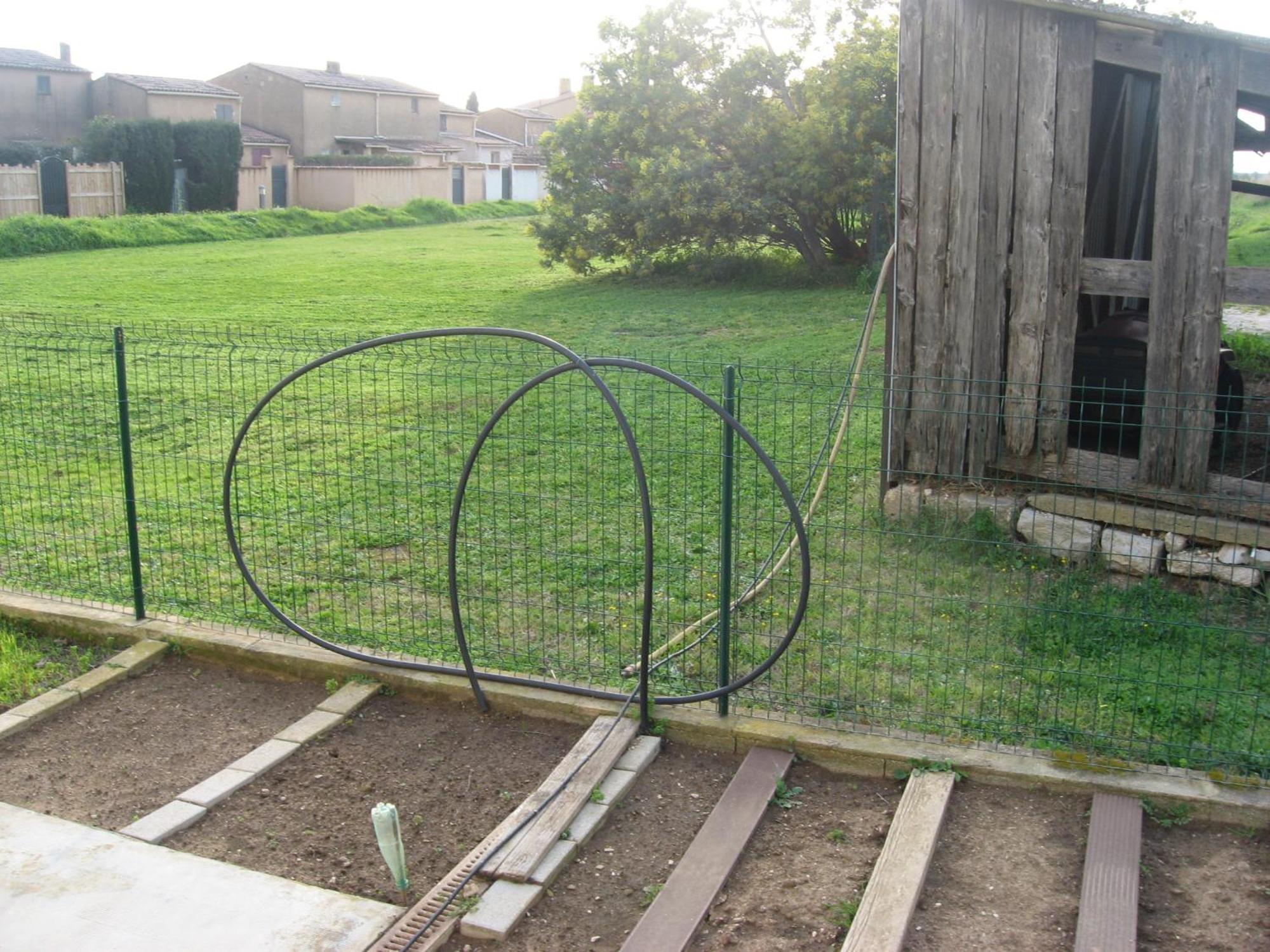 Ferienwohnung rez de chaussé La Londe-les-Maures Exterior foto