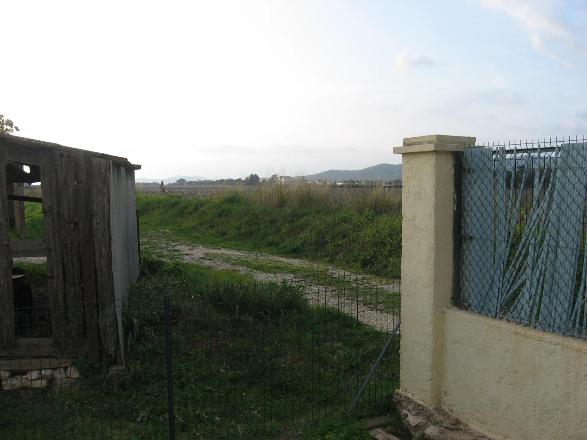 Ferienwohnung rez de chaussé La Londe-les-Maures Exterior foto
