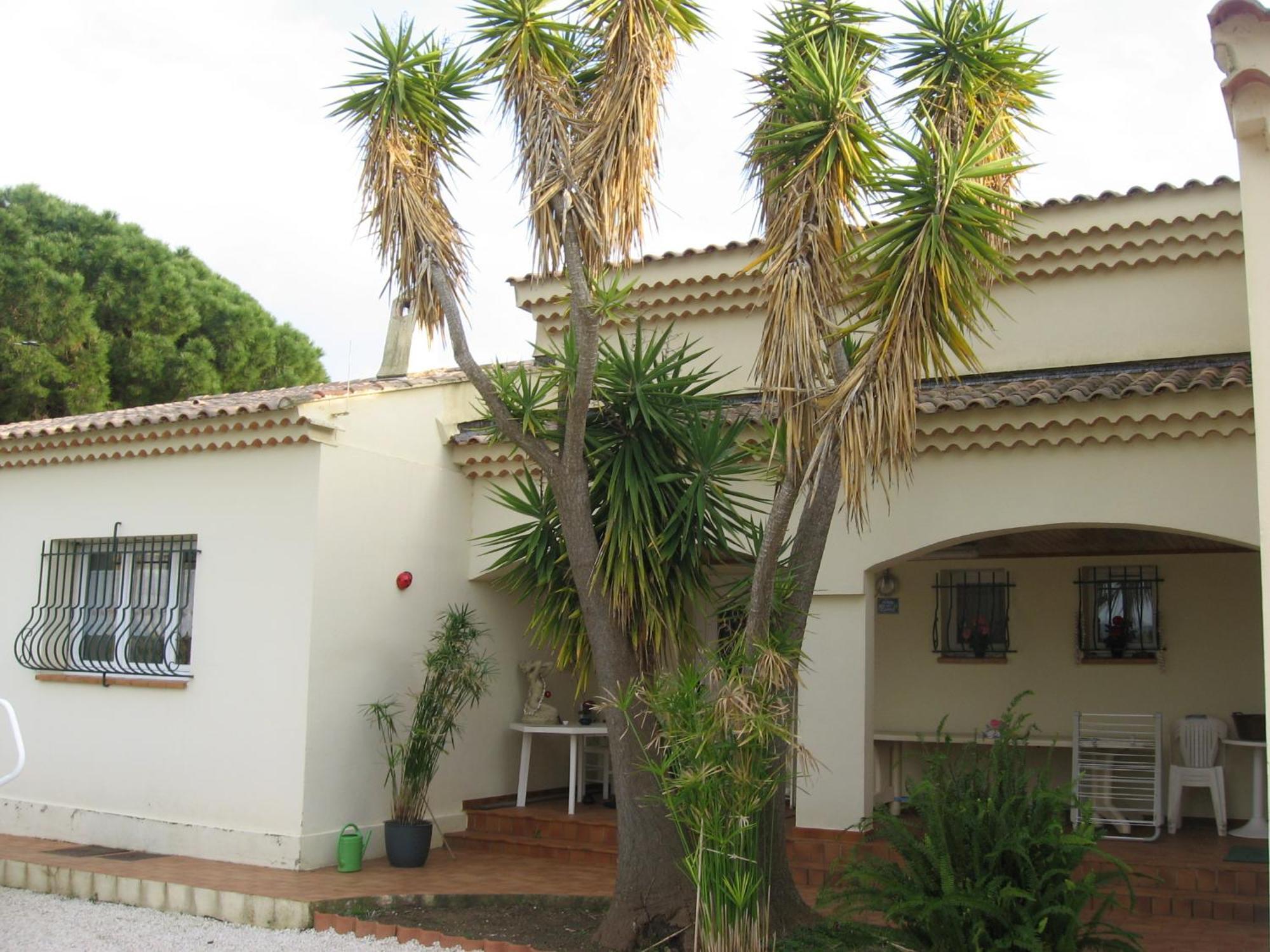 Ferienwohnung rez de chaussé La Londe-les-Maures Exterior foto